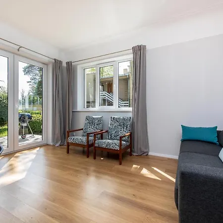 Prie Juros Apartment