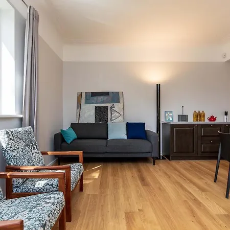 Prie Juros Apartament Połąga