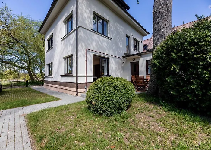 Prie Juros Appartement Palanga