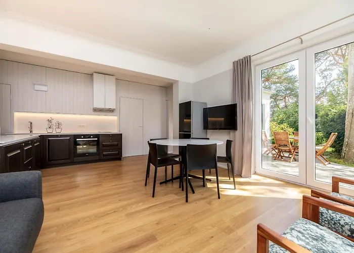 Prie Juros Appartement *