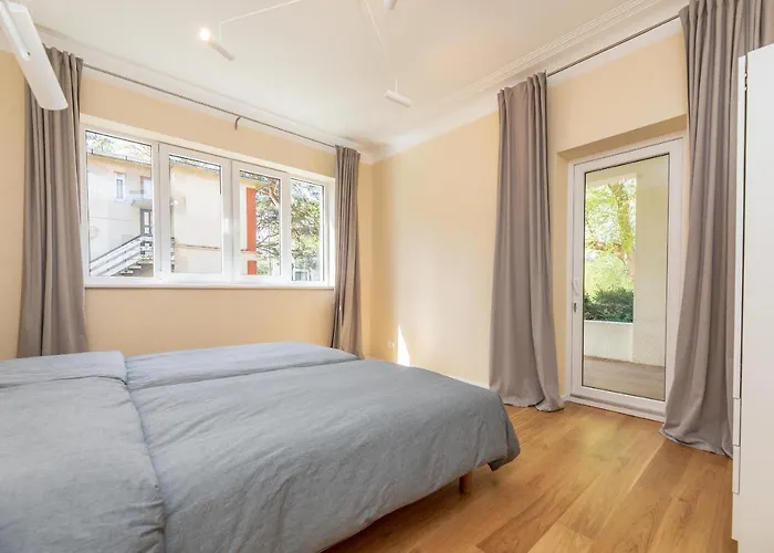 Appartement Prie Juros Palanga