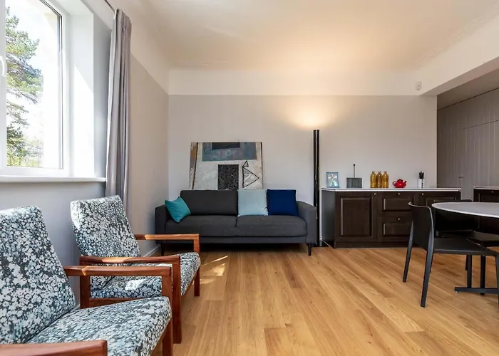 Prie Juros Appartement Palanga